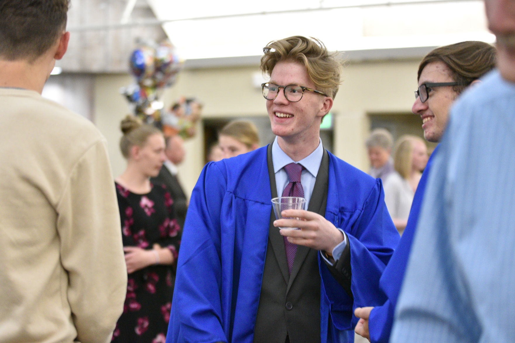 2019 Evangelical Christian Academy Graduation